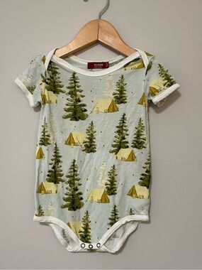 Milkbarn Bamboo Onesie